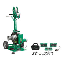 G6 TURBO™ 6000 LB Cable Puller with Pull Connect Kit 
