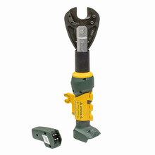 EK425LXRBCUAL - 6 Ton In-line Remote Crimper/Cutter