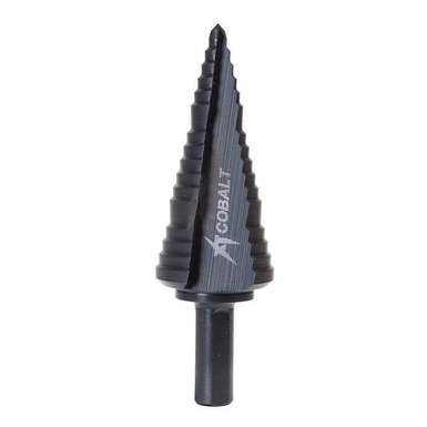 Cobalt on sale step bit