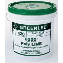 Greenlee 430-500 500' Poly Line