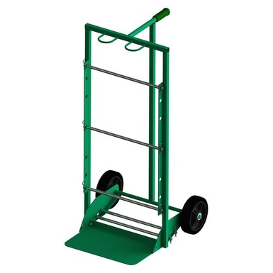 Greenlee 9510 Deluxe A-Frame Mobile Wire Caddy