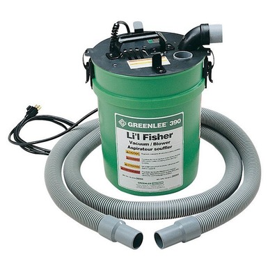 Li'l Fisher® Vacuum/Blower Power Fishing System