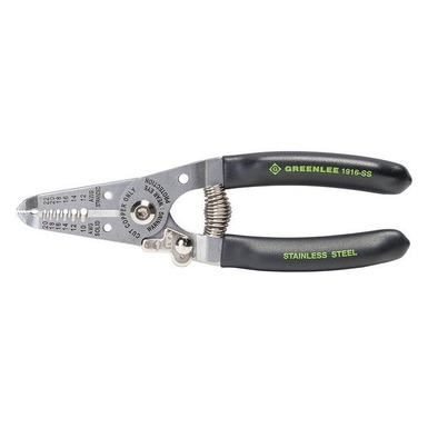 Greenlee on sale stripping tool