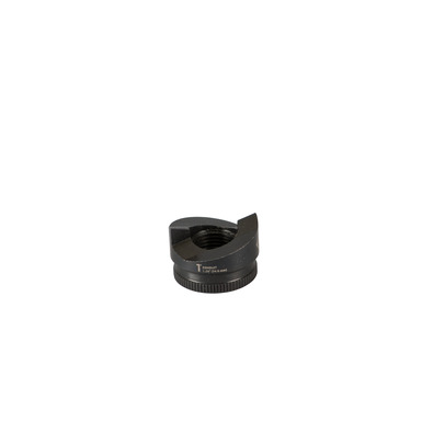 Greenlee - 1 Inch Hole Length x 1 Inch Wide, Square, Knockout Punch Unit -  04224846 - MSC Industrial Supply