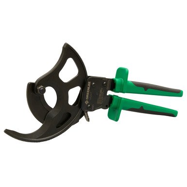 Ratchet Cable Cutter | Greenlee