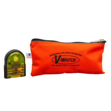 V-WATCH® Personal Voltage Detector, Kit | Greenlee