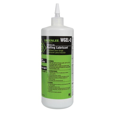 Cable Lubricant 1 Quart Bottle