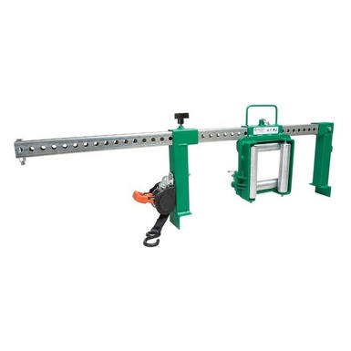 Roller, Cable-Heavy Duty (PKGD) (CTR200) | Greenlee