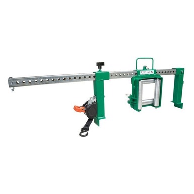 CABLE ROLLER GUIDE RENTAL - (GREENLEE CTR100, CURRENT 9548) — Metro Systems