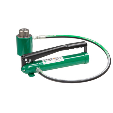 Hydraulic Hand Pump | Greenlee