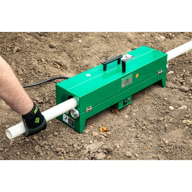 6 PVC Heater Bender Greenlee