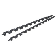 Nail Eater® Black Utility Auger Bits