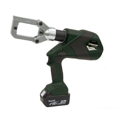 Greenlee Gator E6CCXLX 6 Ton Max Crimping Multi Tool, Li-Ion