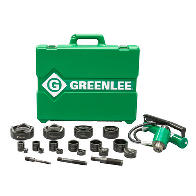 Greenlee Tools 721-1/2 Knockout Punches