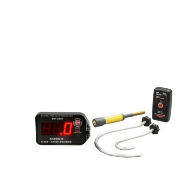 Greenlee PRX-500B Proximity Voltage Detector Kit, 500KV