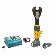 EK425LXR22CUAL - 6 Ton In-line Remote Crimper/Cutter