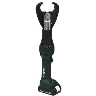 6 Ton Crimper, Li-Ion, standard, 120V | Greenlee