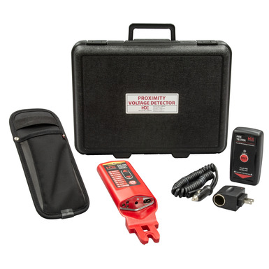 Proximity voltage deals detector