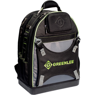 SAC DOS POUR OUTILS PROFESSIONNEL Greenlee