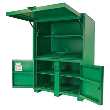 Greenlee Tools - Our RXM stands provide 6,000 lbs. of load