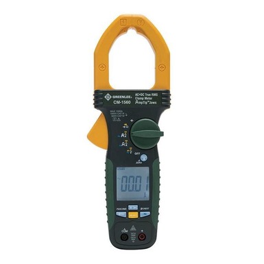 1000V 1000A Profesional Clamp Meter Pinza Amperimetrica AC DC True RMS  Capacitance Electrical Megger(HT208D AC DC) 