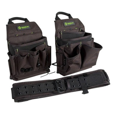 3-Piece Pouch/Belt Combo | Greenlee