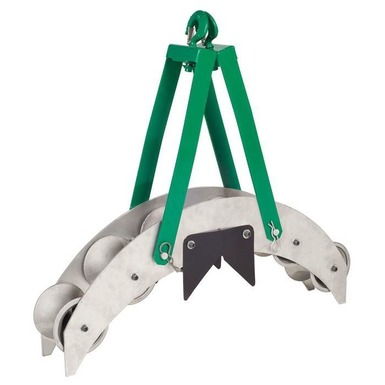 CABLE ROLLER GUIDE RENTAL - (GREENLEE CTR100, CURRENT 9548) — Metro Systems