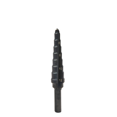 Greenlee step bit discount set