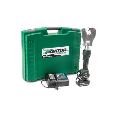 Greenlee gator store crimper dies