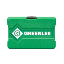 Replacement case for 1/2", 1-1/4" manual sets | Greenlee