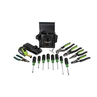 herramientas para electricistas profesional,kit de herramientas  electricistas