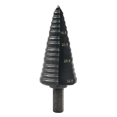 Greenlee step drill bit set new arrivals