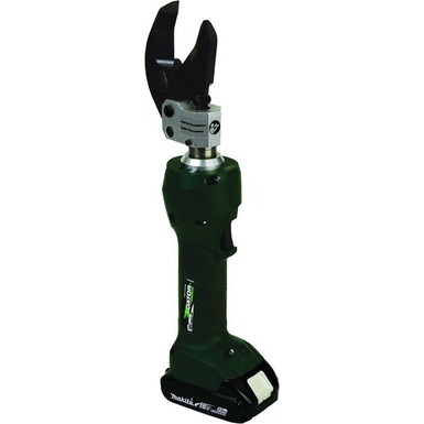 Cable Cutter 32mm, Li-Ion, Standard, 120V | Greenlee