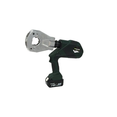 Greenlee 12 deals ton crimper