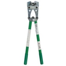 Greenlee wire deals crimper