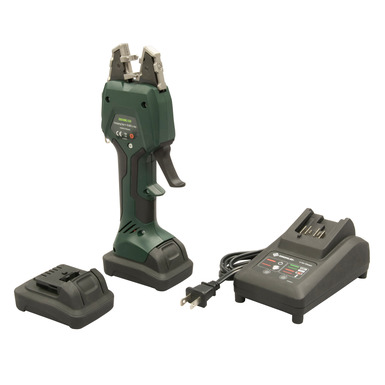 Micro Cutting Tool Kit, 110V Charger | Greenlee