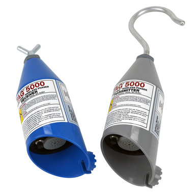 TAG® Contact Voltage Detector & Wireless Phaser, 4-230KV, OH