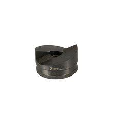 Greenlee - 2.914 Inch Hole Diameter x 2-1/2 Inch Hole Length x Round,  Knockout Punch Unit - 58423419 - MSC Industrial Supply