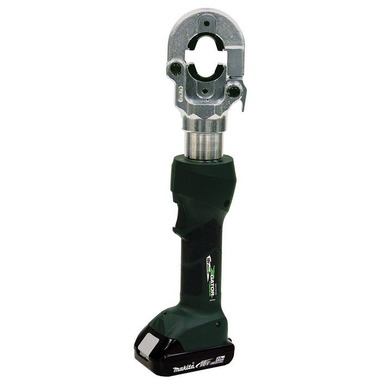 6 Ton Crimper, Li-Ion, Standard, 120V | Greenlee