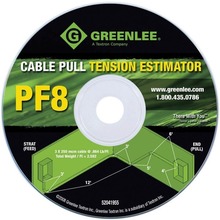 Wire Sorters (9 V): 5775VS , Greenlee