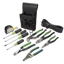 Klein Tools Kit 6 pc d'outils et d'essai de l'électricien