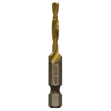 8-32 Drill/Tap Bit for Stainless Steel | Greenlee