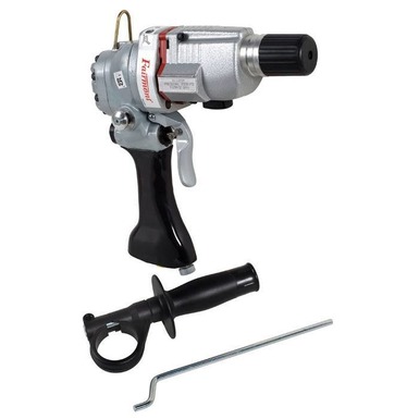 Hydraulic shop impact drill