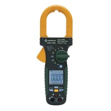 Industrial Clamp Meters | Greenlee