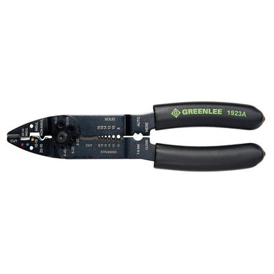 Greenlee Tools - Wire Stripper, Automatic, PVC and THHN insulation