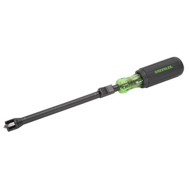 Greenlee 0453-18C #2 Phillips Screw-Holding Screwdriver