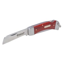 Greenlee Folding Utility Knife - Heavy Duty - Fiber Instrument Sales