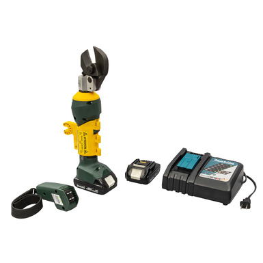 75 Sq mm Cutting Capacity Cordless Cutter