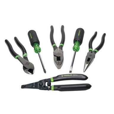 6 piece Tool Set