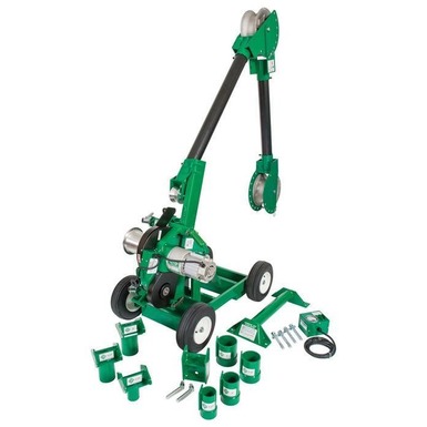 Greenlee deals wire puller